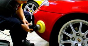 how to start a detailing business in Texas